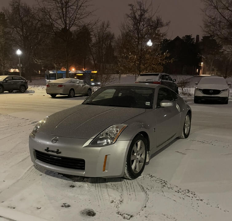 Nissan 350Z