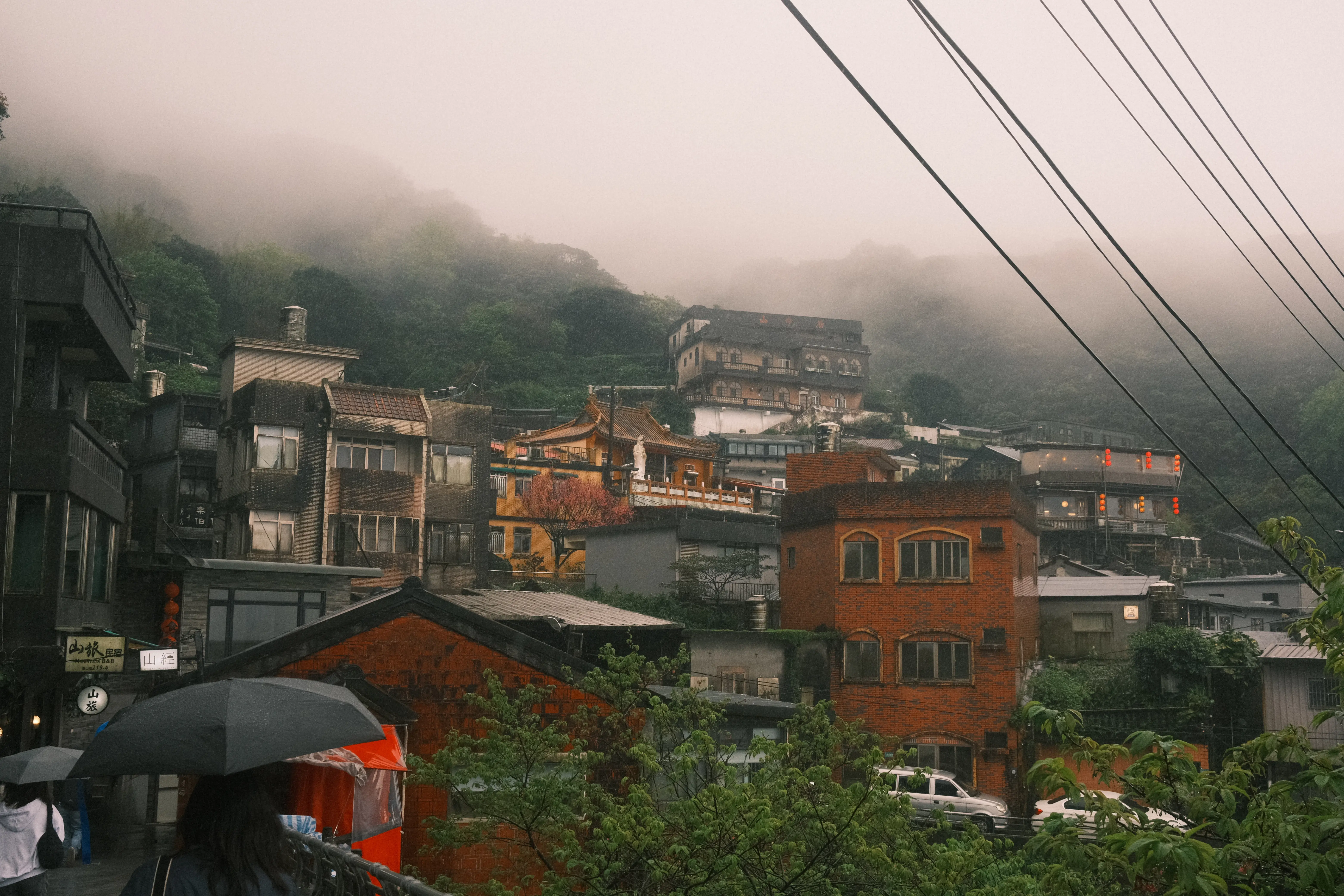 Jiufen Old Street